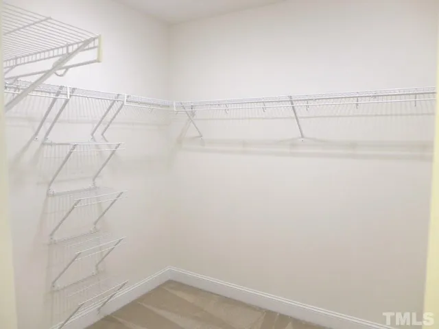 a view of a small space