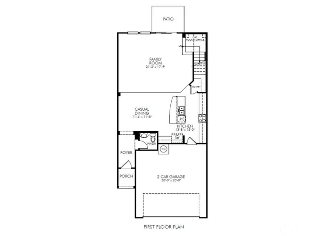 a picture of a room with a white wall and picture