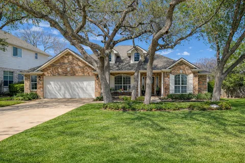 $725,000 | 7004 High Bluff Trail, Round Rock, TX 78681
