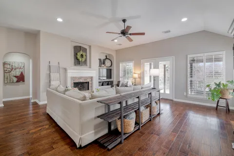 $725,000 | 7004 High Bluff Trail, Round Rock, TX 78681