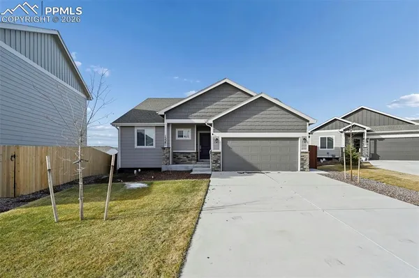 $554,900 | 13381 Savannah Falls, Peyton, CO 80831