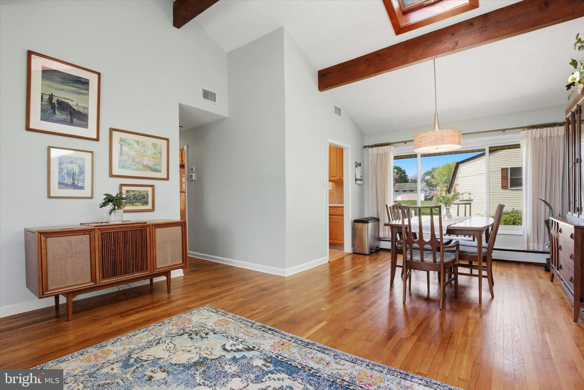 3386 Bristol Road Chalfont, PA 18914 - Photo 6 of 35 Bright and inviting dining space.