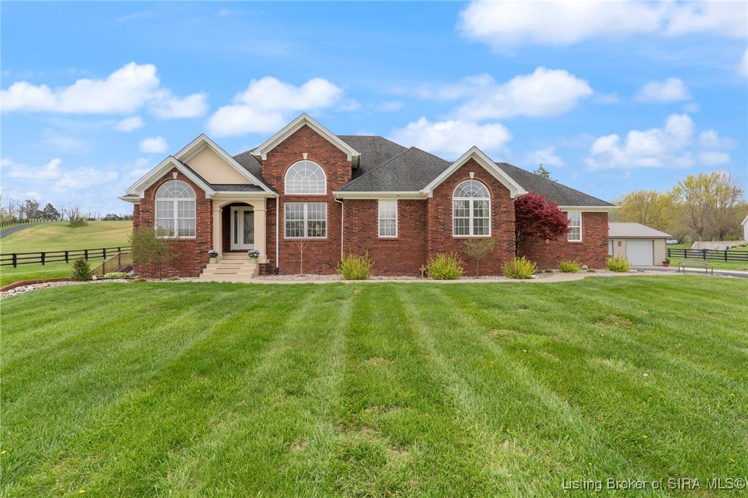 937 Big Indian Road Northeast Corydon, IN 47112 - Photo 1 of 73 Beautiful home!