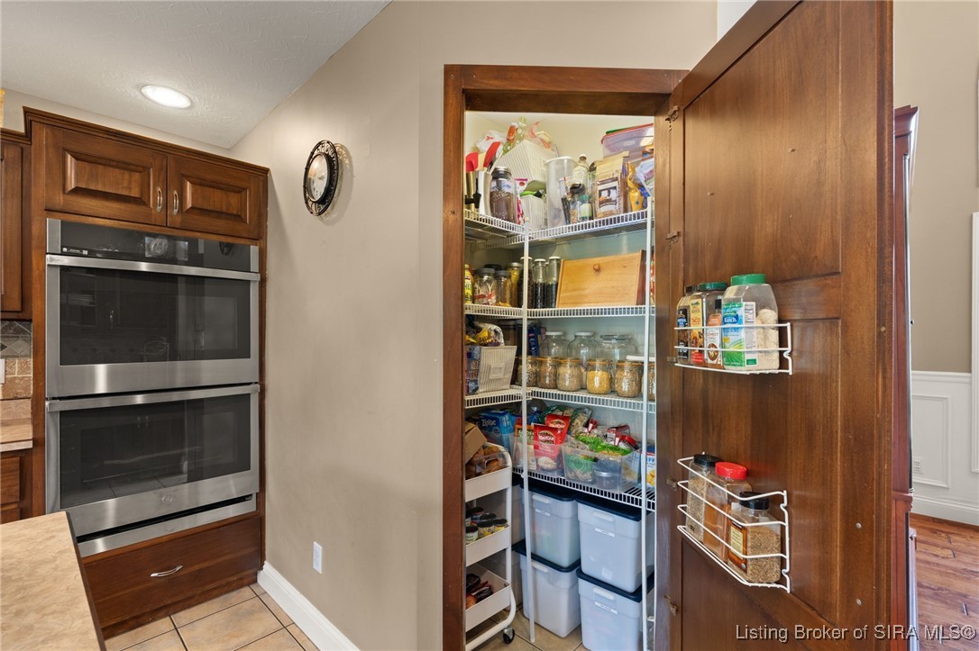 937 Big Indian Road Northeast Corydon, IN 47112 - Photo 46 of 73 Walk-in pantry!