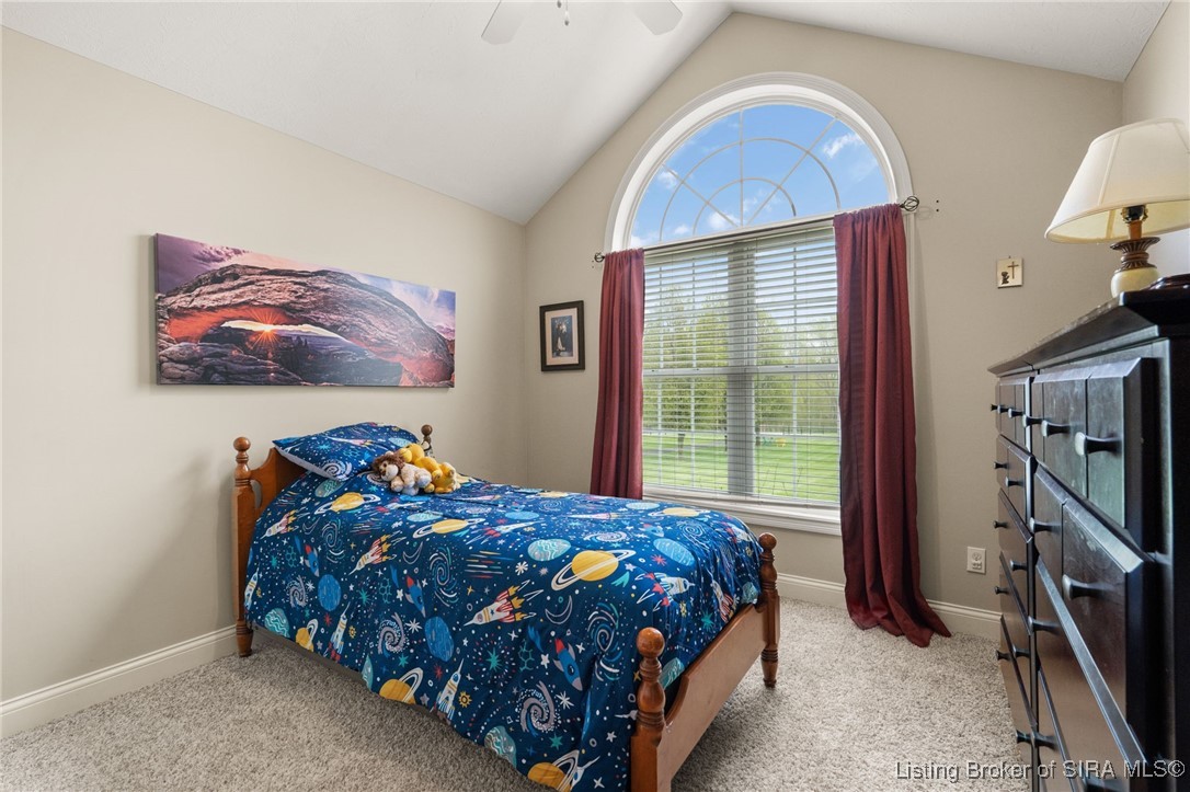 937 Big Indian Road Northeast Corydon, IN 47112 - Photo 54 of 73 Bedroom 3