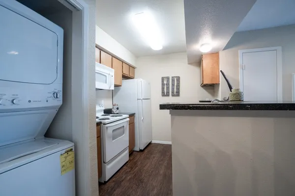 a sign on the side of a building