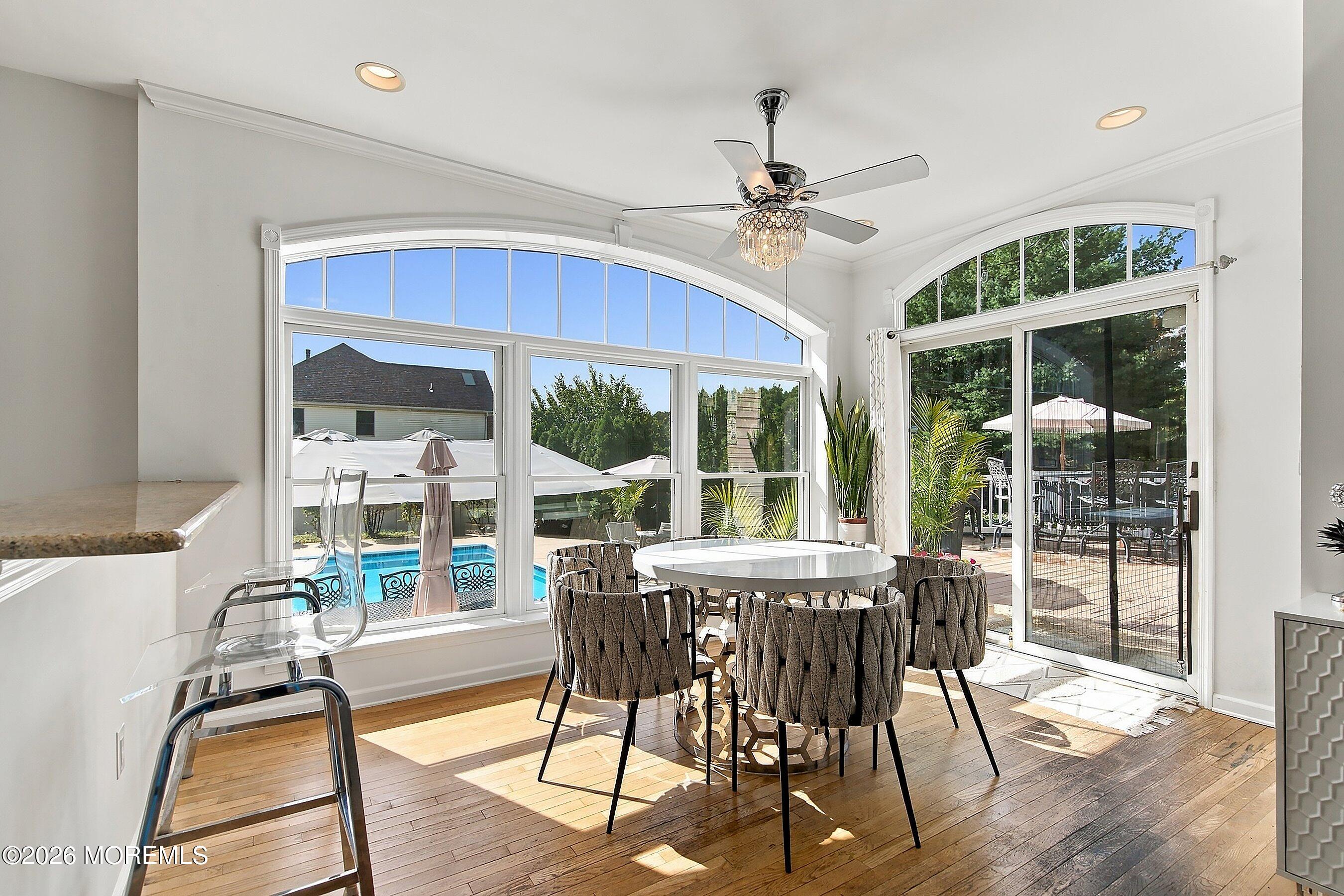 150 Sheffield Drive Freehold, NJ 07728 - Photo 10 of 39 Breakfast Area