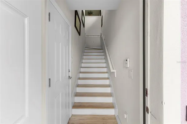 a view of entryway