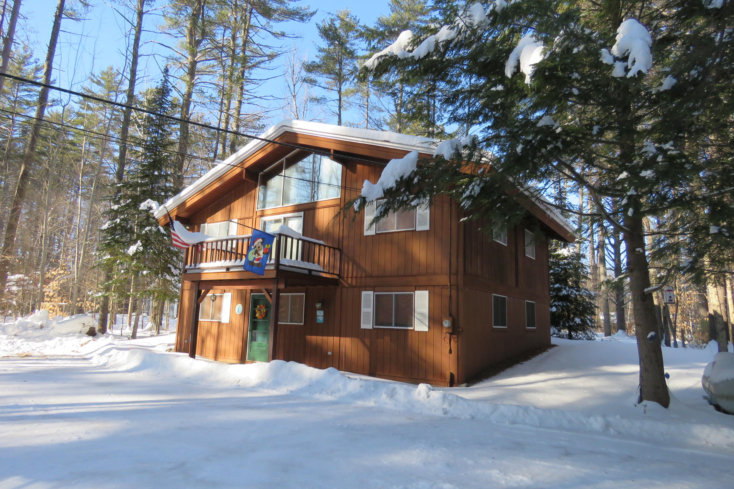 54 Alpine Road Bridgton, ME 04009 - Photo 3 of 38 54 Alpine Village