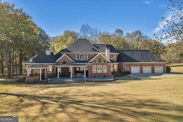 a utility room with a washer and dryer