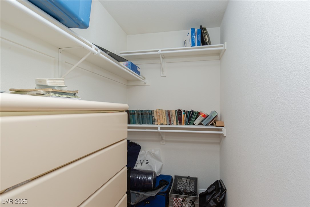 231 West Horizon Ridge Parkway, Unit 1126 Henderson, NV 89012 - Photo 13 of 33 View of walk in closet