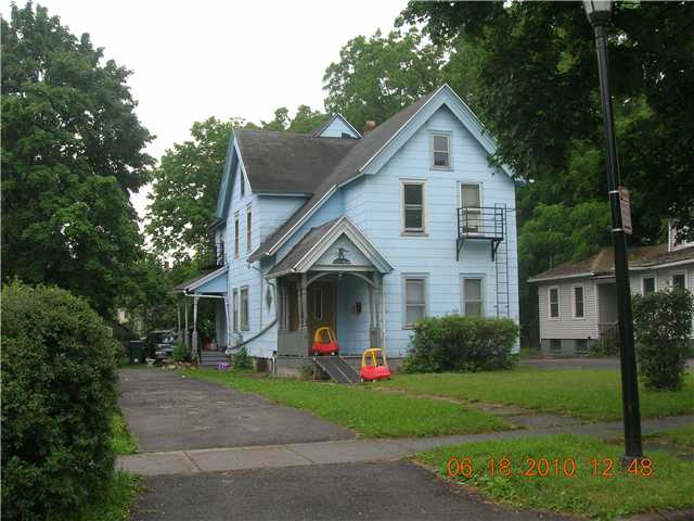 77 Bartlett Street Rochester, NY 14608 - Photo 1 of 1 Exterior Front