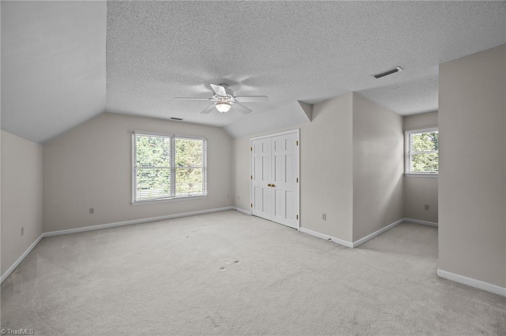 1498 Bethesda Road Lexington, NC 27295 - Photo 29 of 40 Bright & Airy Second Floor Bedroom