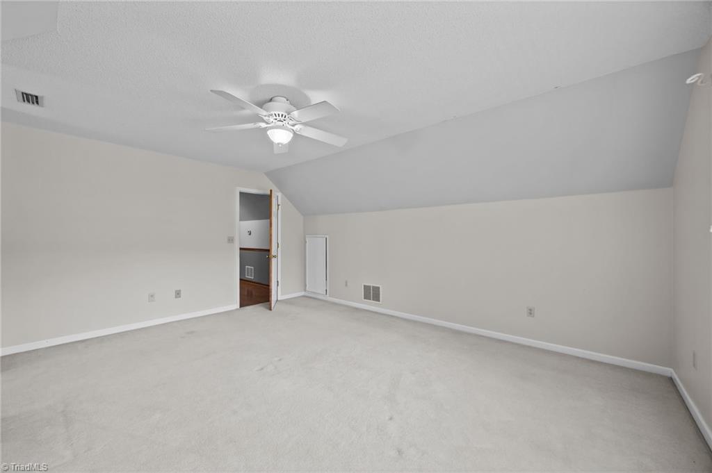 1498 Bethesda Road Lexington, NC 27295 - Photo 30 of 40 Bright & Airy Second Floor Bedroom