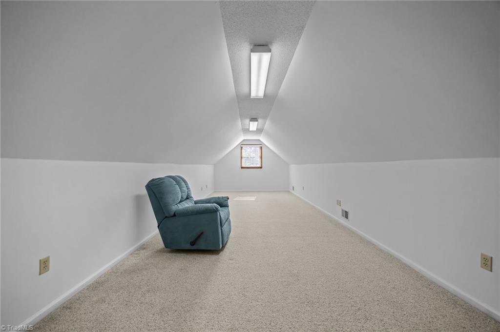 1498 Bethesda Road Lexington, NC 27295 - Photo 33 of 40 Expansive Multi-purpose Bonus Room.