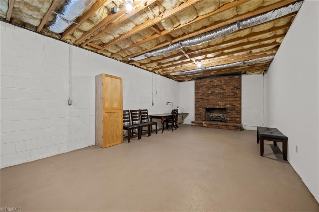 1498 Bethesda Road Lexington, NC 27295 - Photo 35 of 40 Lets call this The "Endless Possibilities Room" Play Room, Man Cave ... You Name it!