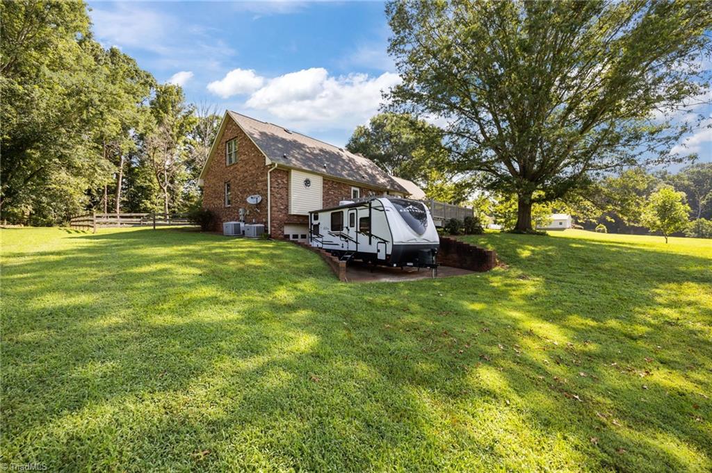 1498 Bethesda Road Lexington, NC 27295 - Photo 39 of 40 The Home's Serene Rear Setting