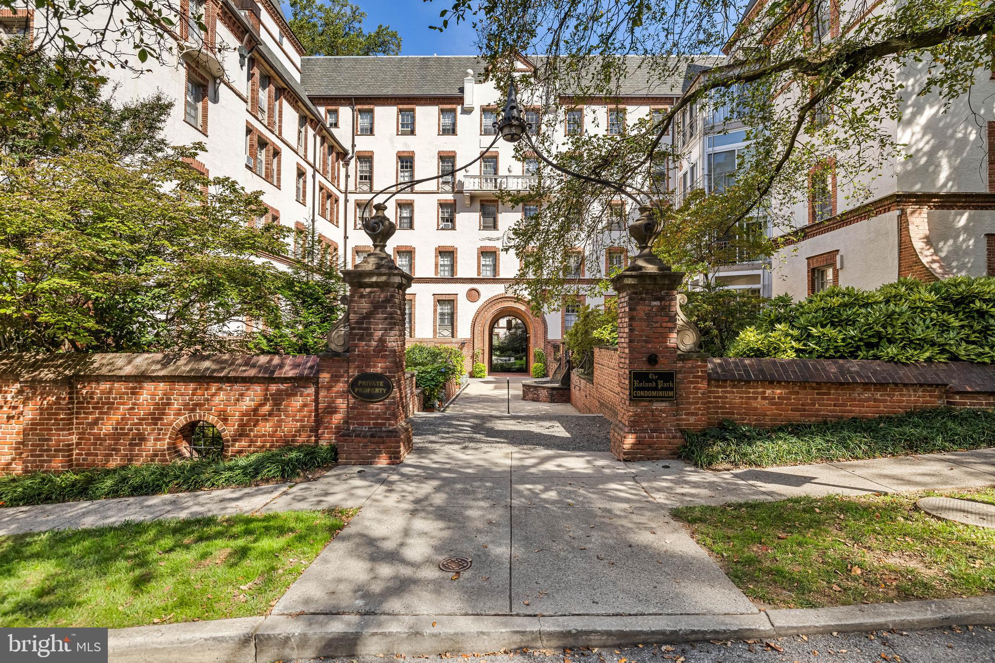 6 Upland Road, Unit F1 Baltimore, MD 21210 - Photo 45 of 50