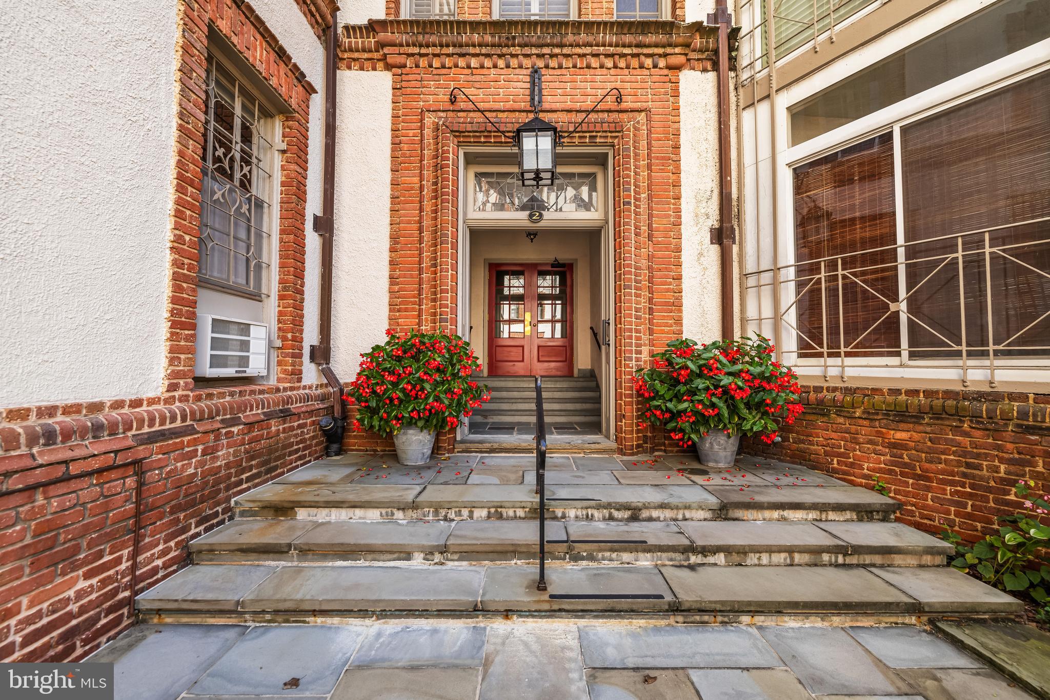 6 Upland Road, Unit F1 Baltimore, MD 21210 - Photo 50 of 50 a view of a entryway door front of a house