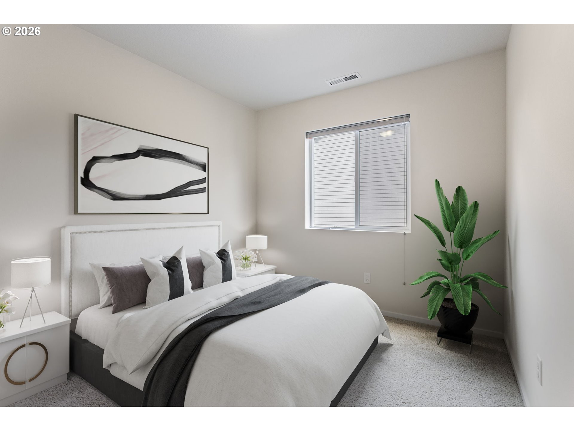 17379 Northwest Shackelford Road Portland, OR 97229 - Photo 28 of 44 Bedroom