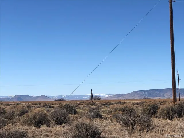 a view of a mountain