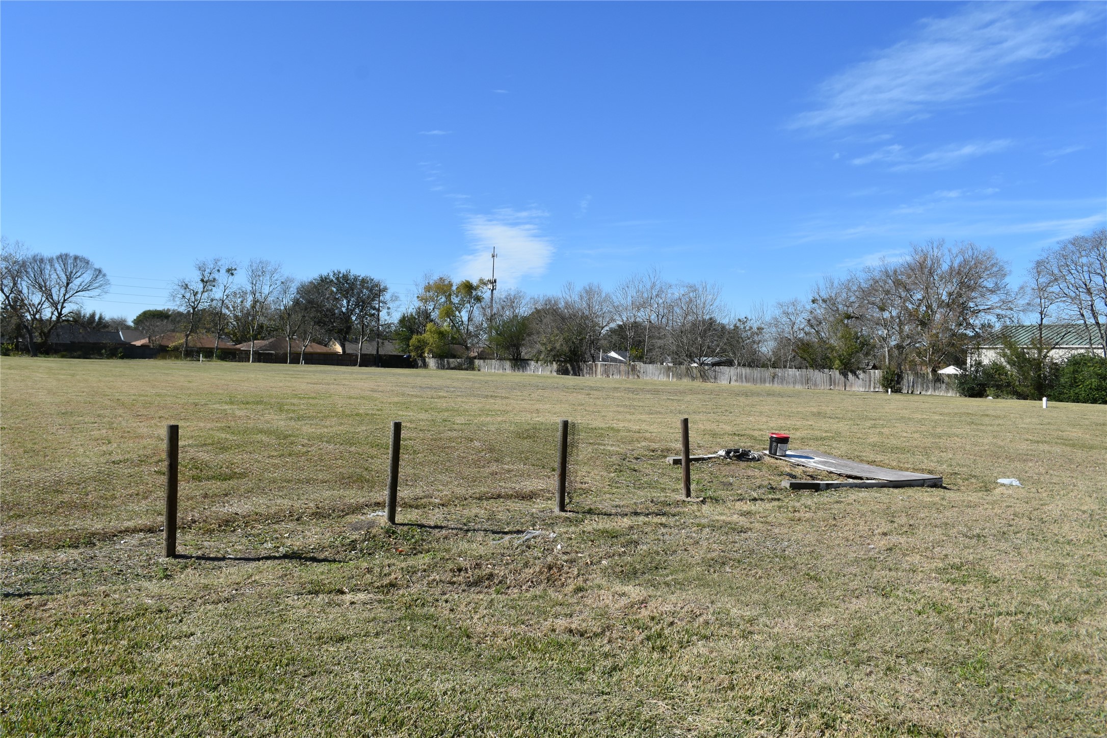 7813 Clodine Road Houston, TX 77083 - Photo 3 of 10 a view of lake with outdoor space