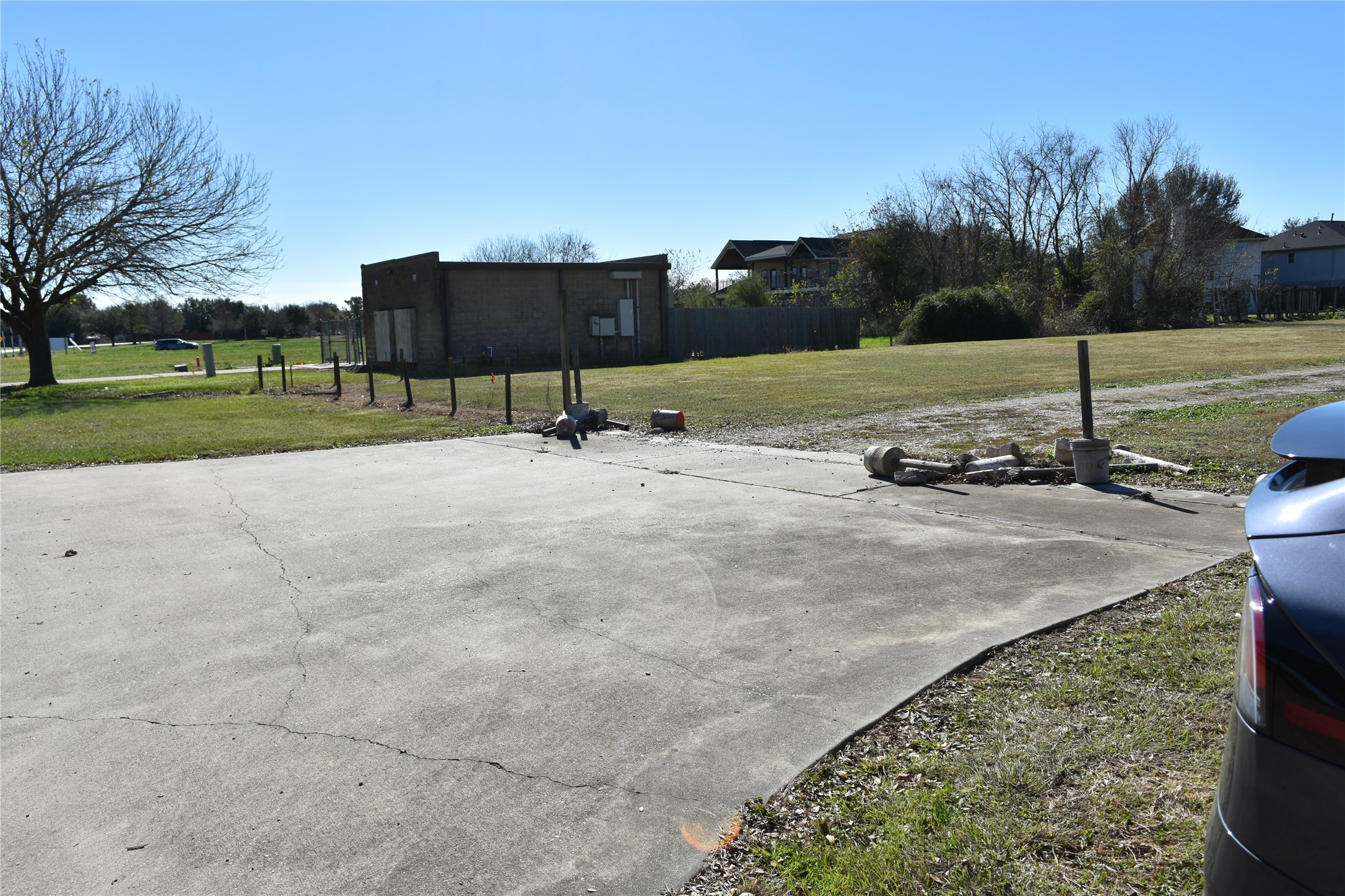 7813 Clodine Road Houston, TX 77083 - Photo 5 of 10 a view of a park