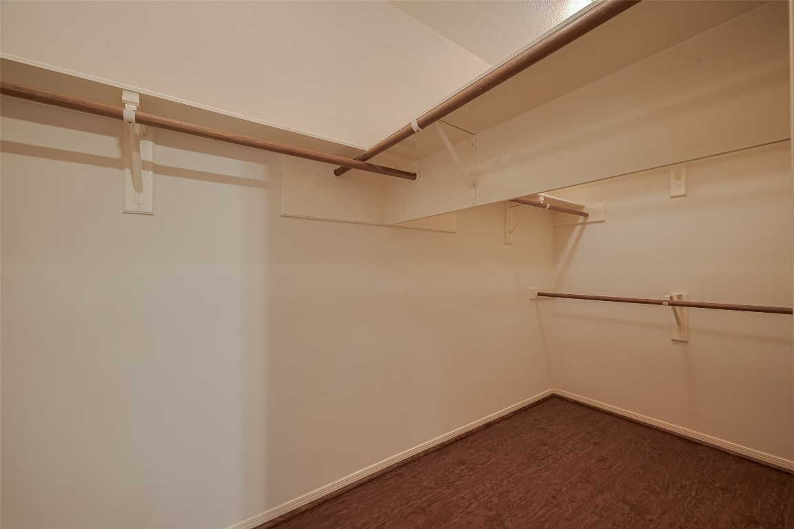 619 Bending Bough Drive Spring, TX 77388 - Photo 32 of 41 a view of a room with racks on the wall