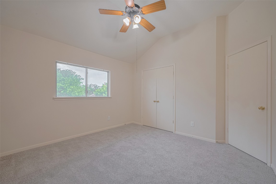 619 Bending Bough Drive Spring, TX 77388 - Photo 34 of 41 an empty room with windows and fan