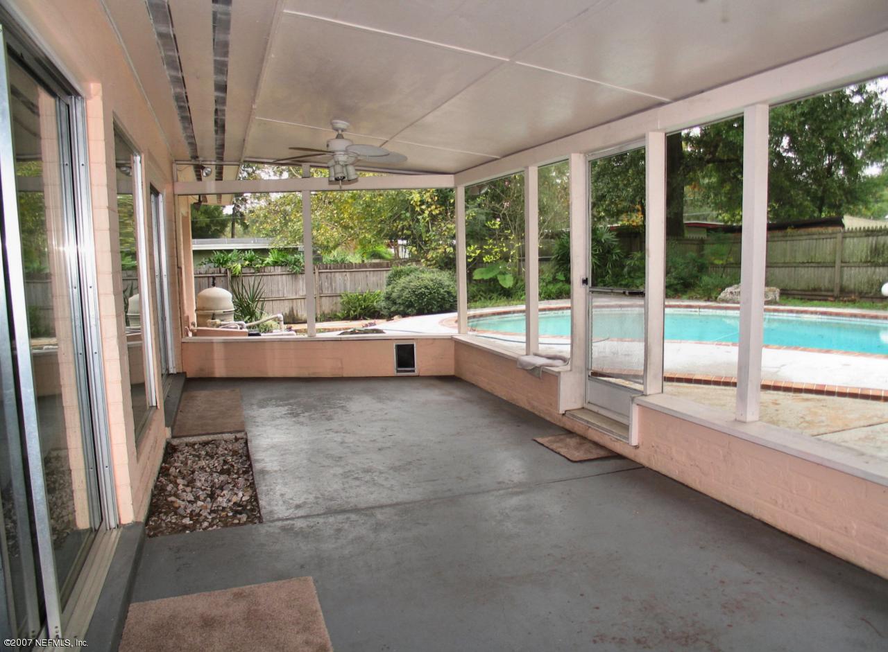 941 Middleton Road Jacksonville, FL 32211 - Photo 12 of 16 Lanai