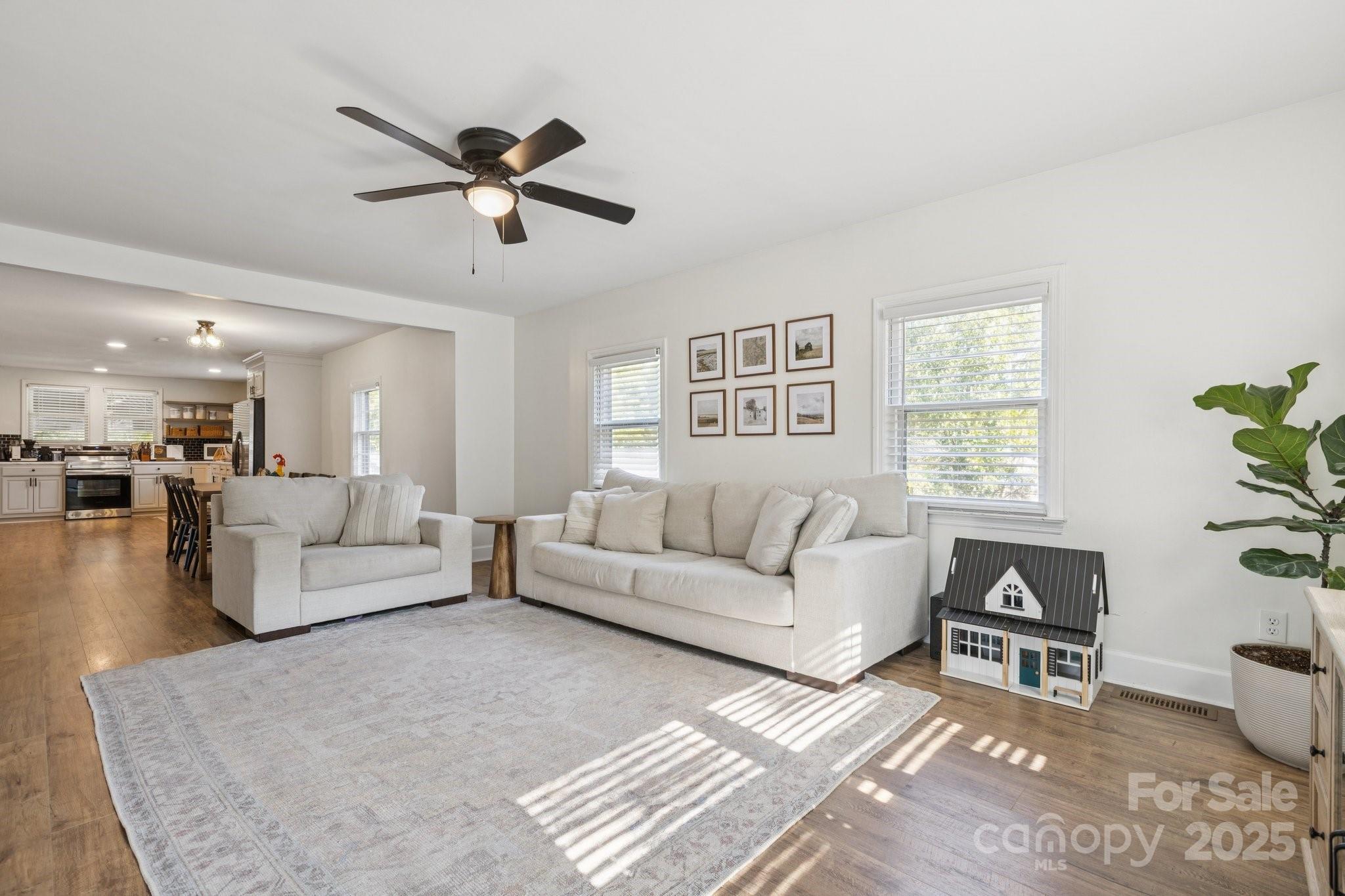 1225 Liberty Road Chester, SC 29706 - Photo 11 of 37 a living room with furniture and a window