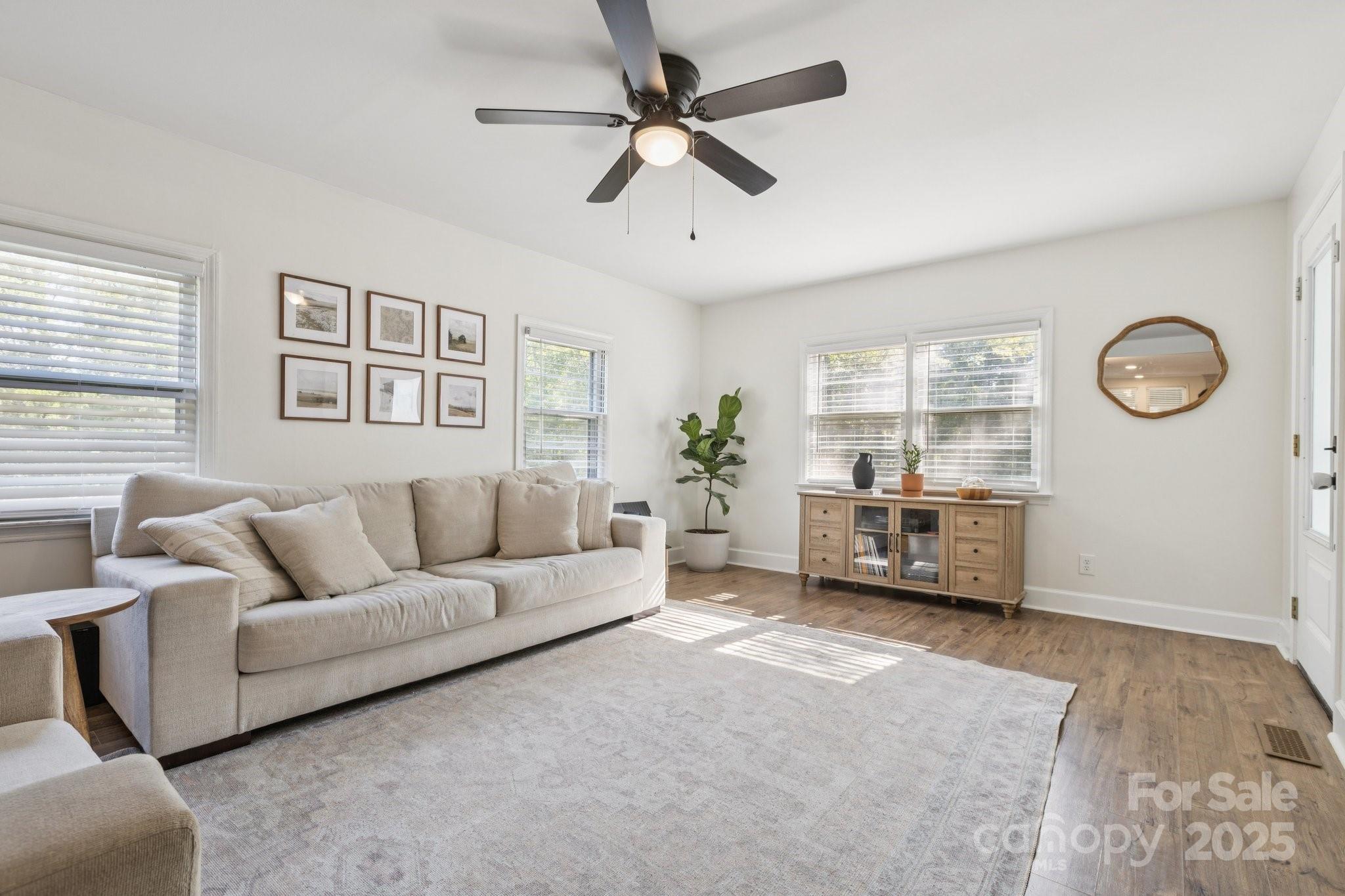 1225 Liberty Road Chester, SC 29706 - Photo 12 of 37 a living room with furniture and a large window