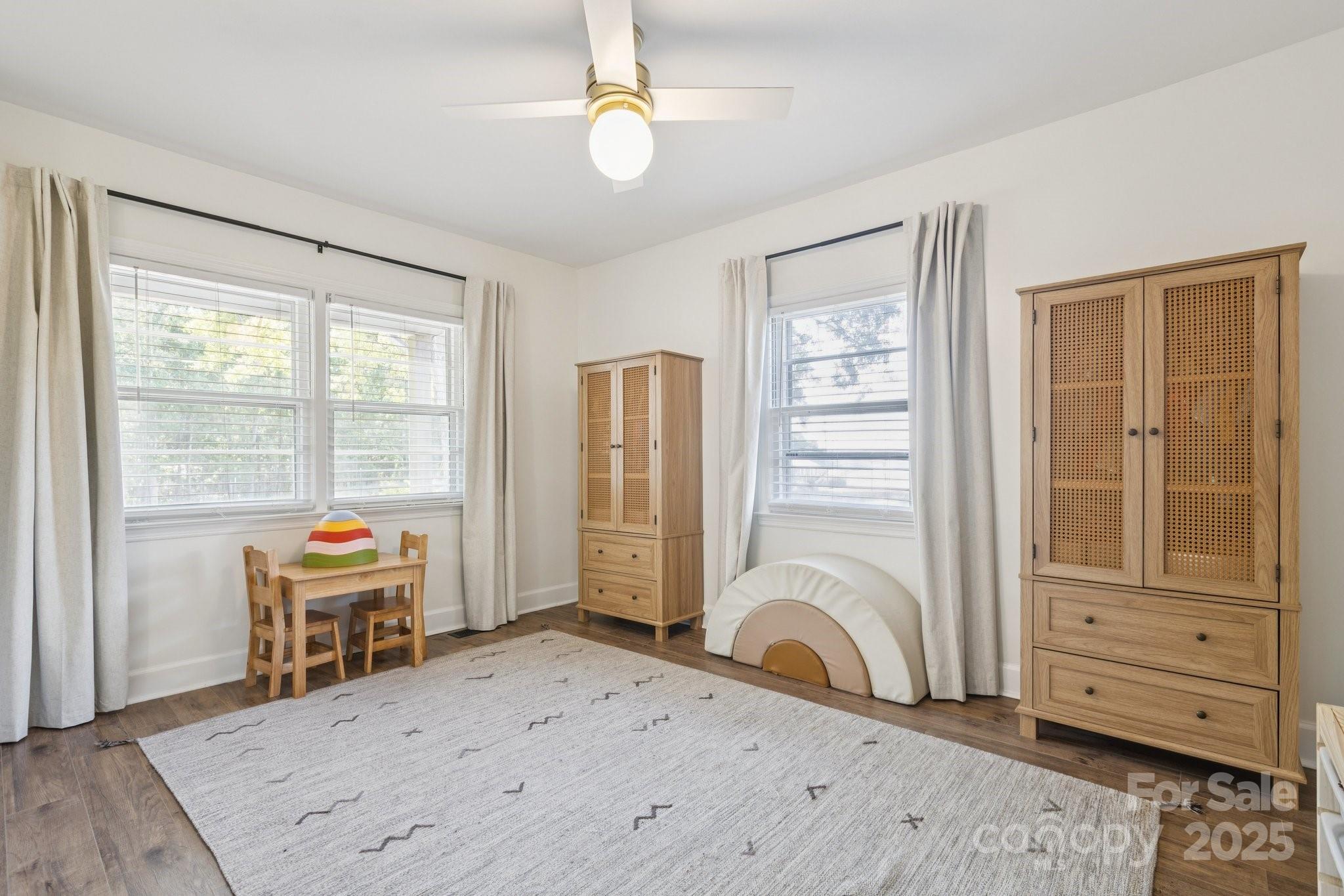 1225 Liberty Road Chester, SC 29706 - Photo 16 of 37 a view of a bedroom with furniture and windows