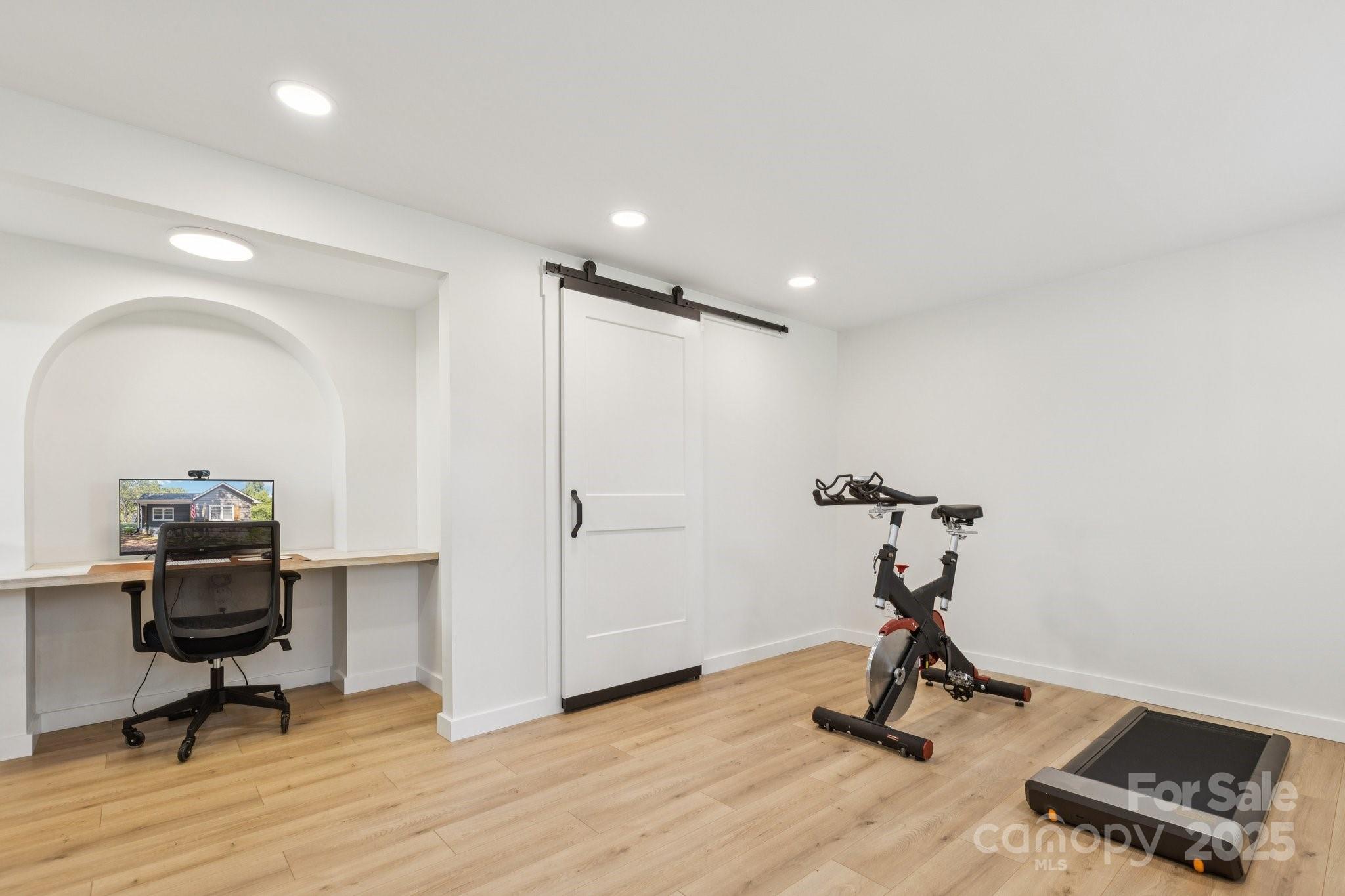 1225 Liberty Road Chester, SC 29706 - Photo 25 of 37 a view of a room with gym equipment