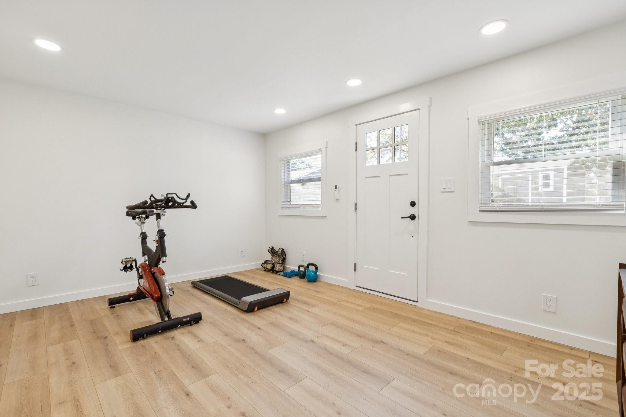 1225 Liberty Road Chester, SC 29706 - Photo 27 of 37 a view of a room with gym equipment