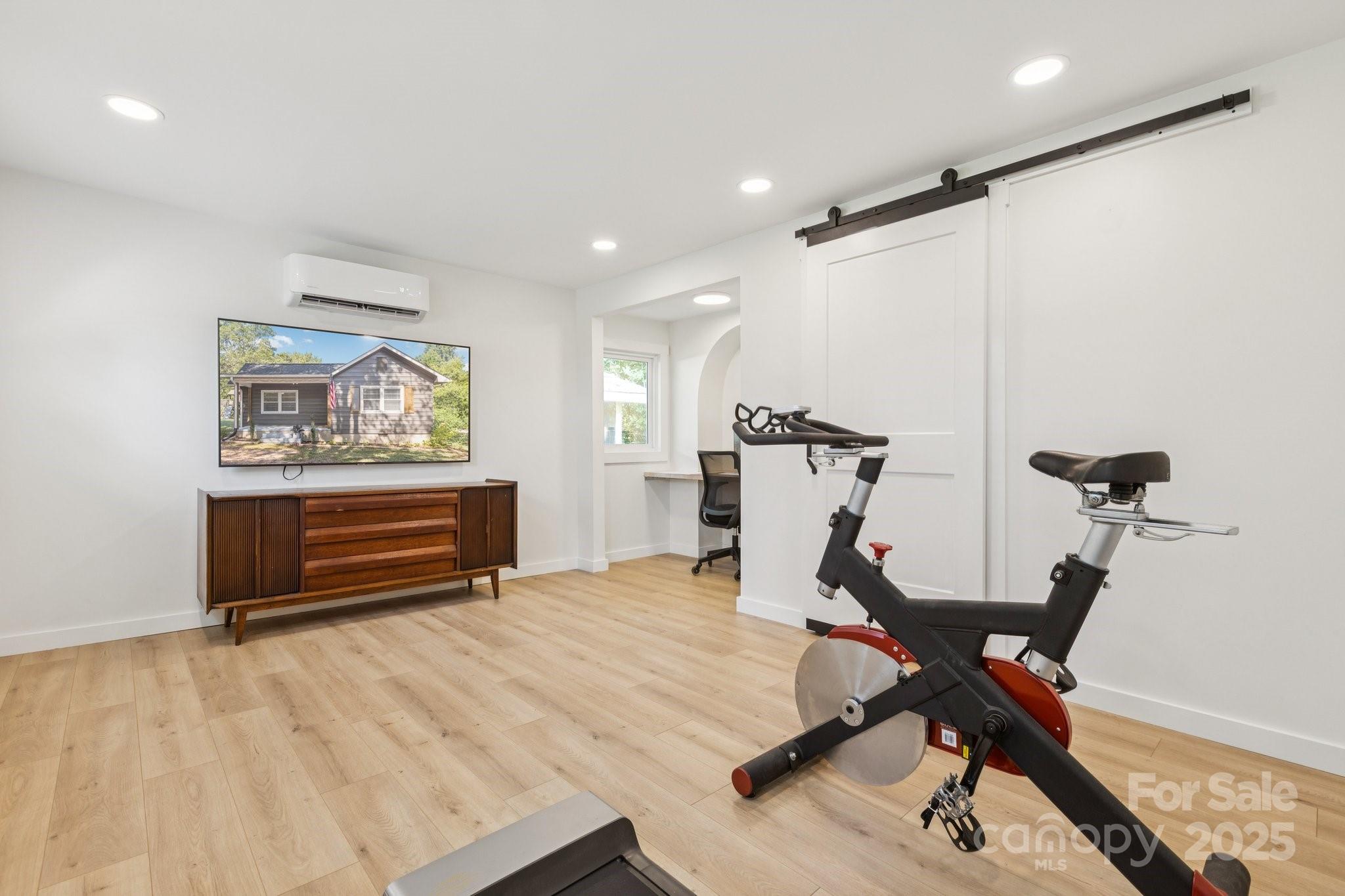 1225 Liberty Road Chester, SC 29706 - Photo 28 of 37 a view of a room with gym equipment