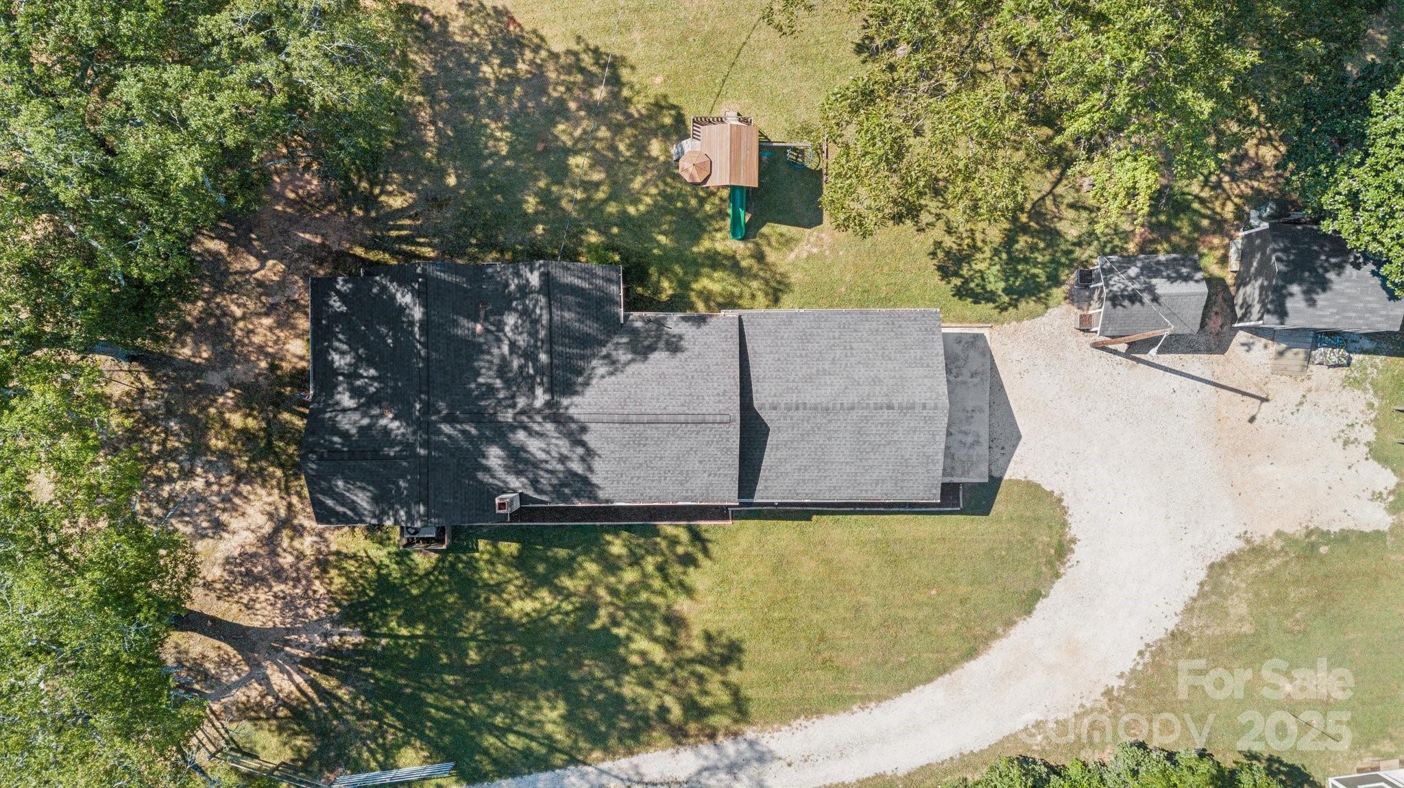 1225 Liberty Road Chester, SC 29706 - Photo 30 of 37 a view of a swimming pool with a yard
