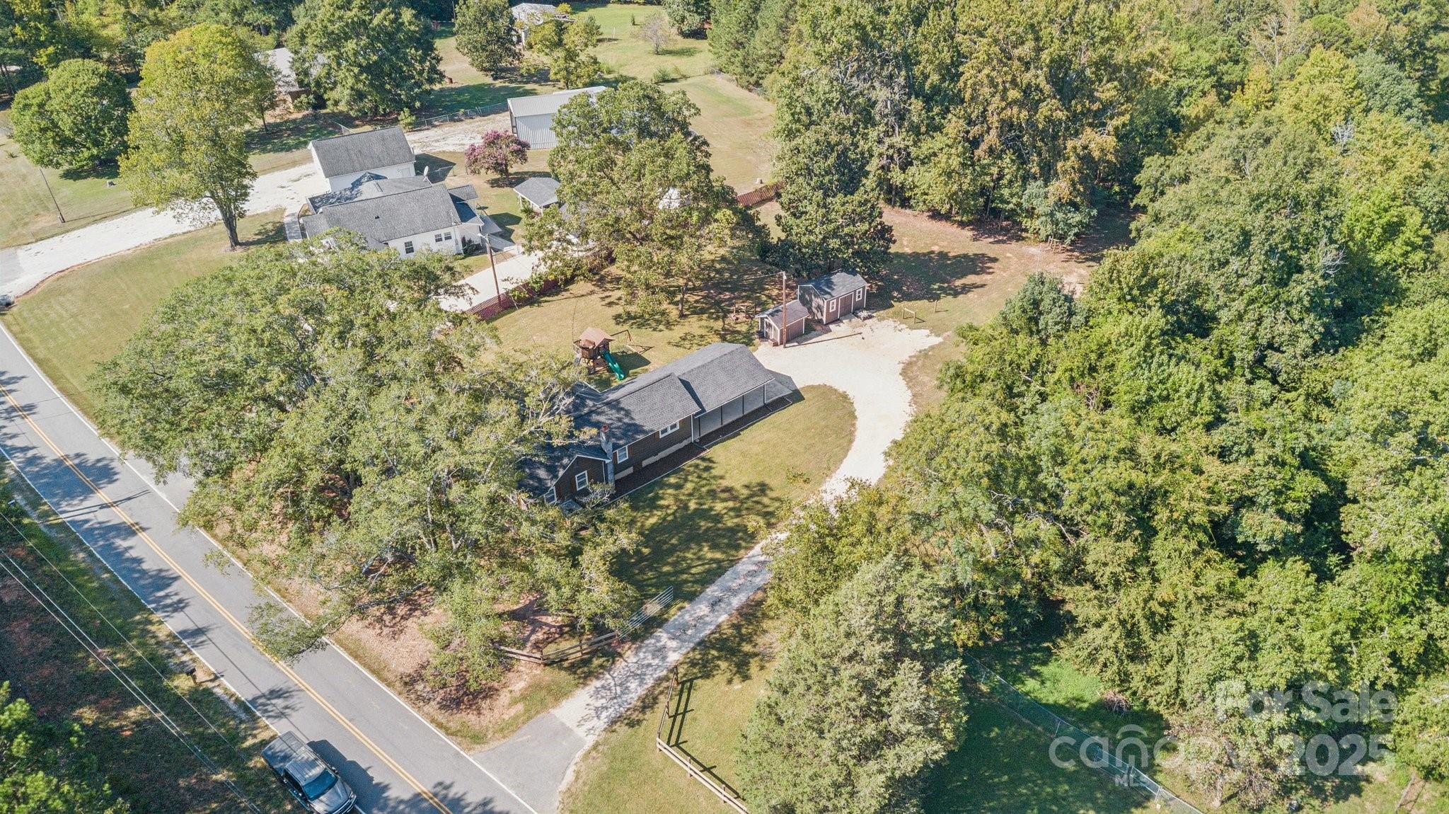 1225 Liberty Road Chester, SC 29706 - Photo 34 of 37 a view of swimming pool from a lake view