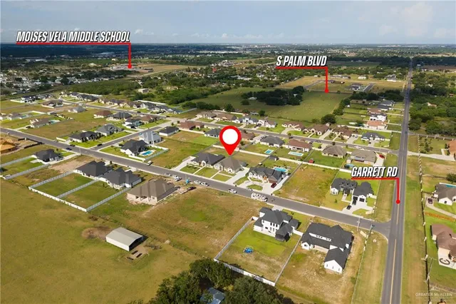 $533,000 | 1214 Thacker Lane, Harlingen, TX 78552