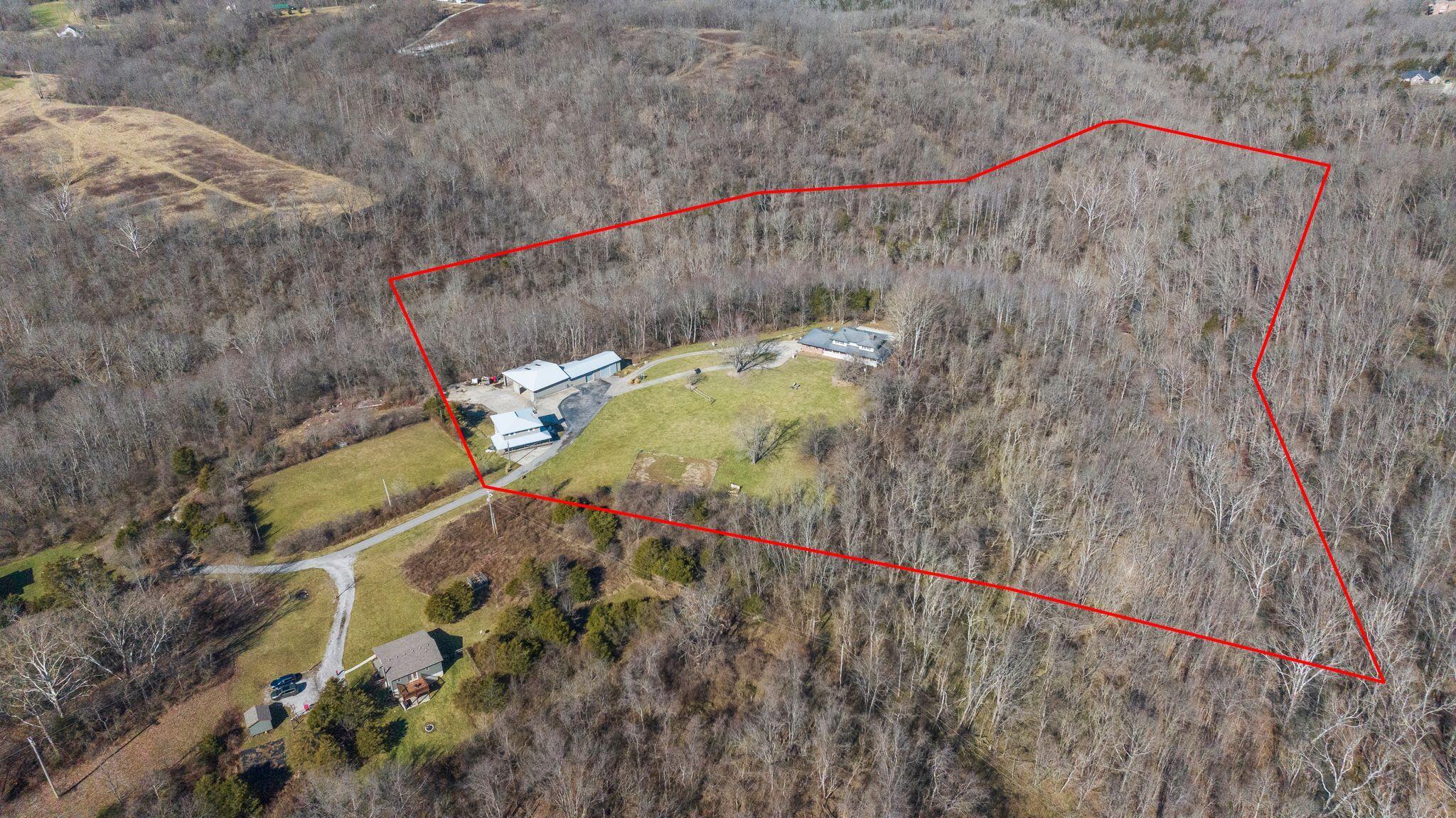 780 North Rdg Road Richmond, KY 40475 - Photo 55 of 61 The Land