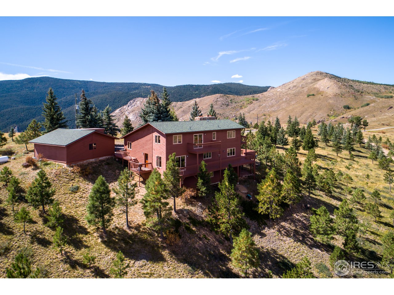 2949 Sugarloaf Road Boulder, CO 80302 - Photo 1 of 40