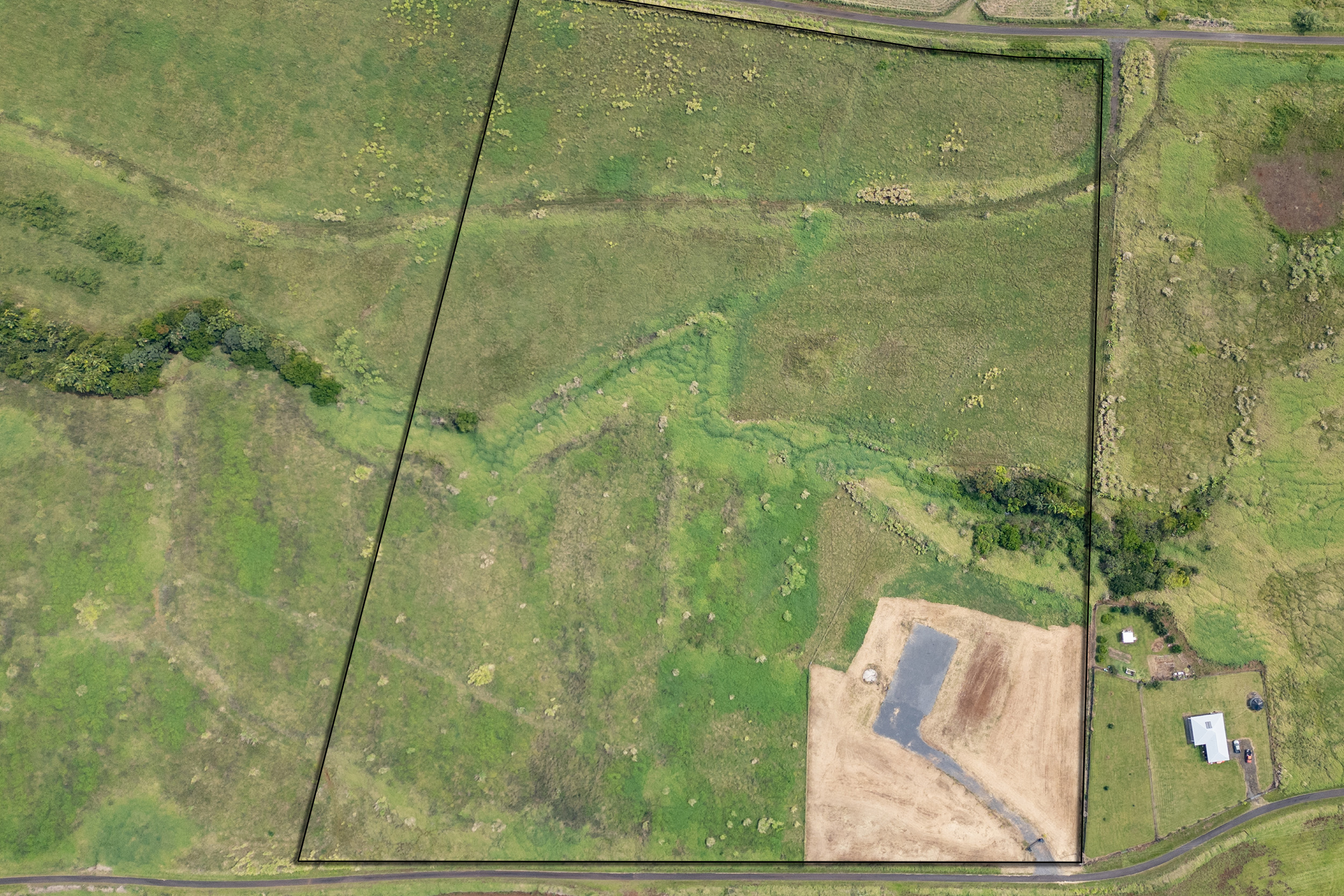 27-990 Lot 24-b-5 Onohi Loop Papaikou, HI 96781 - Photo 3 of 16 a bathroom with a shower