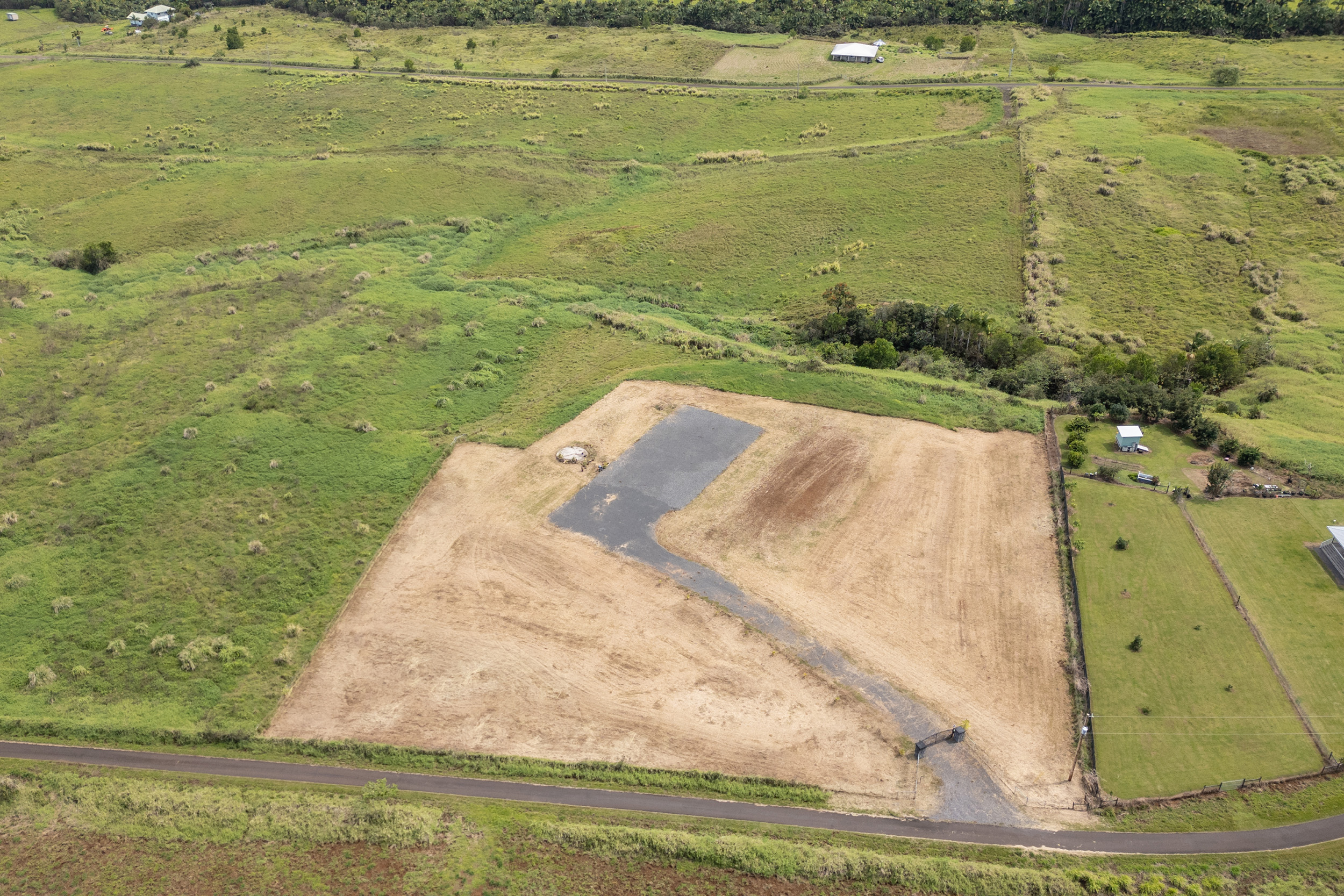 27-990 Lot 24-b-5 Onohi Loop Papaikou, HI 96781 - Photo 5 of 16 a view of ocean view