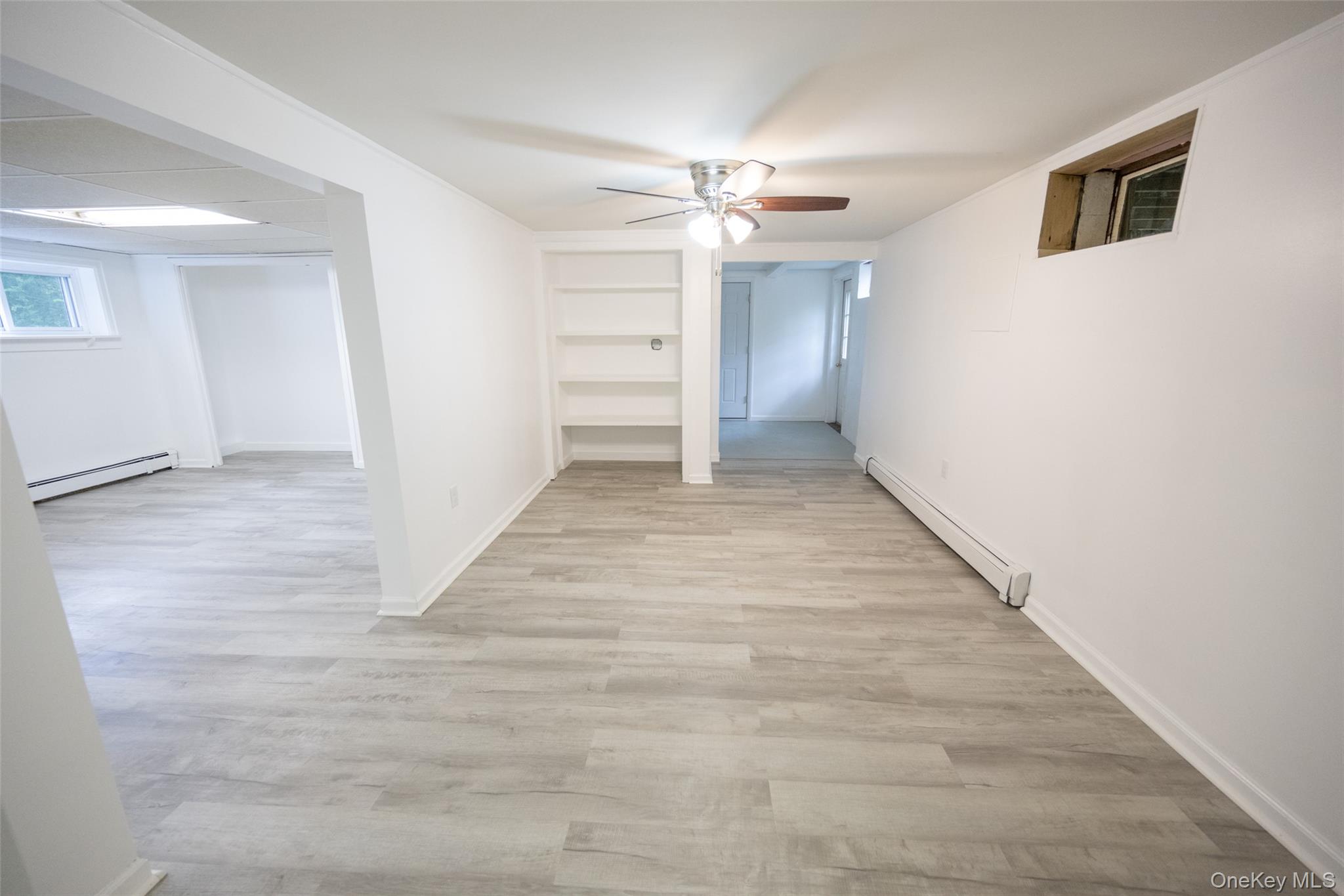 136 Foggintown Road Brewster, NY 10509 - Photo 38 of 50 a view of a hallway with wooden floor