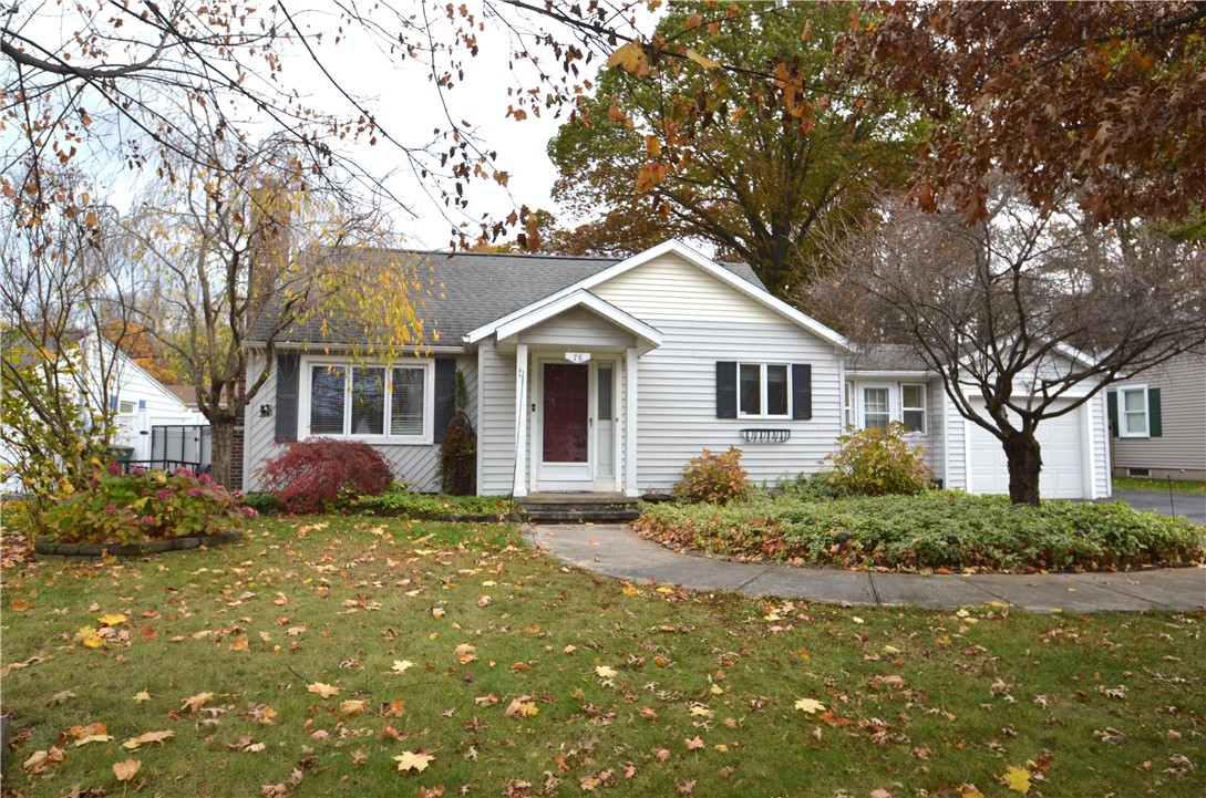 78 Valley Crest Road Greece, NY 14616 - Photo 1 of 1