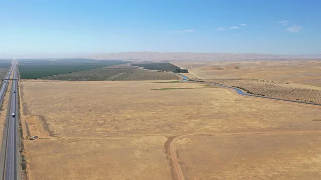 a view of an ocean beach