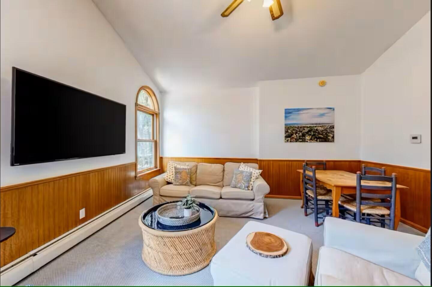 597 Sweden Road Bridgton, ME 04009 - Photo 10 of 18 Upstairs Living room