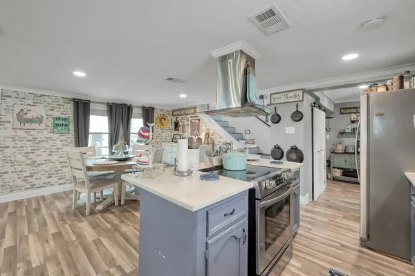 $245,000 | 281 North Shady Oaks Drive, Point Blank, TX 77364
