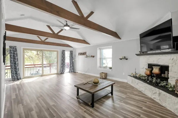 $245,000 | 281 North Shady Oaks Drive, Point Blank, TX 77364