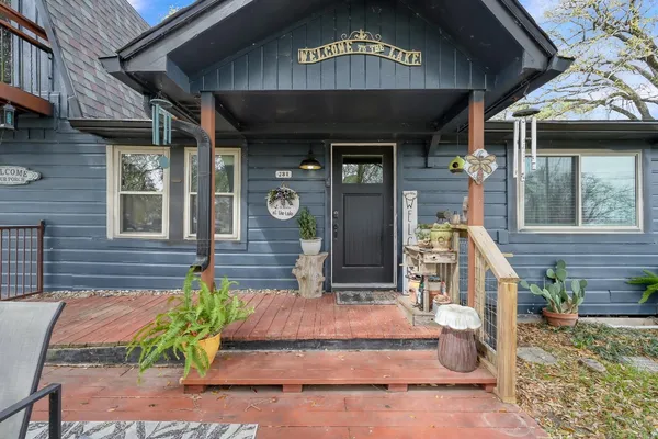 $245,000 | 281 North Shady Oaks Drive, Point Blank, TX 77364